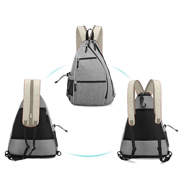 Multi Functional Men's And Women's Tennis Racket Bag