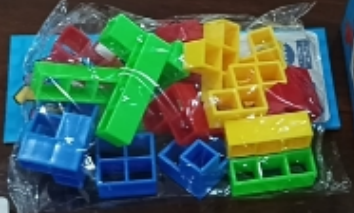 Jeux de société à empiler d'équilibre, blocs de tour pour enfants et adultes, jouets pour fêtes de famille, jeux de voyage, Puzzle pour garçons et filles, blocs de construction
