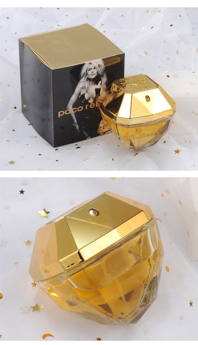Perfume For Women 80ml Eau De Toilette Natural Long Lasting Floral And Fruity