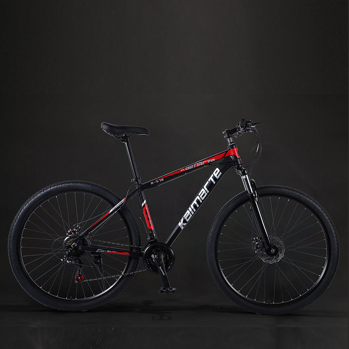 Freio a disco de absorção de choque para mountain bike em liga de alumínio