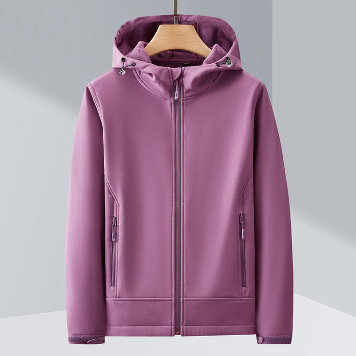 Ropa impermeable para montañismo en pareja Top para hombres y mujeres