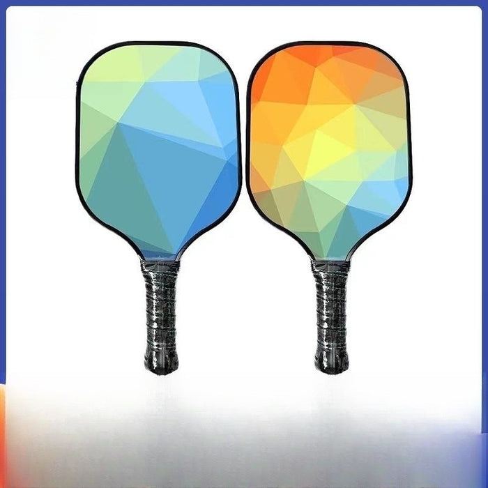 Carbon Fiber Peak Racket Glass Fiber Peak Racket Honeycomb Peak Racket One-way Racket Customization