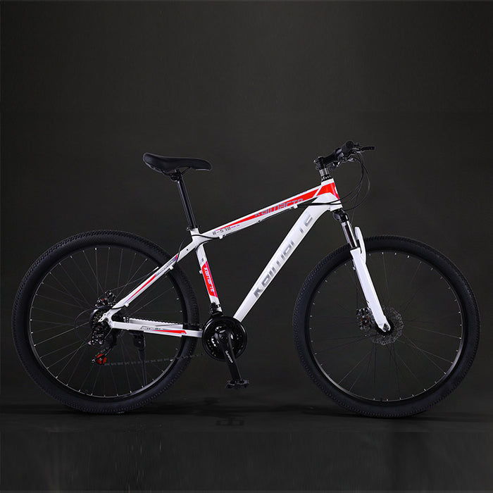 Freio a disco de absorção de choque para mountain bike em liga de alumínio