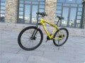 Bicicleta de montaña BMW Cross Country con freno de disco doble