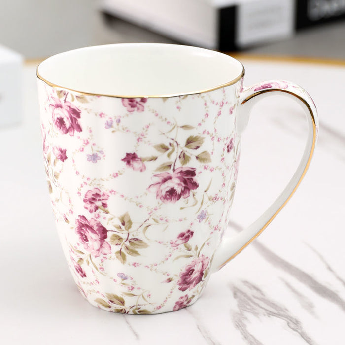 Costume de tasse de thé en céramique de café