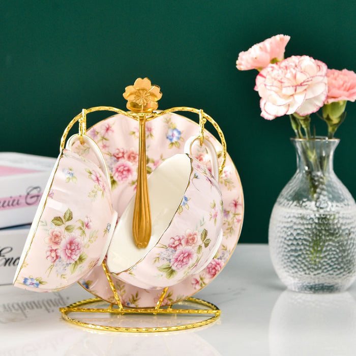 Costume de tasse de thé en céramique de café