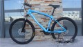 Bicicleta de montaña BMW Cross Country con freno de disco doble