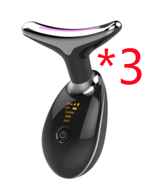 EMS Thermal Neck Lifting und Tighten-Massagegerät