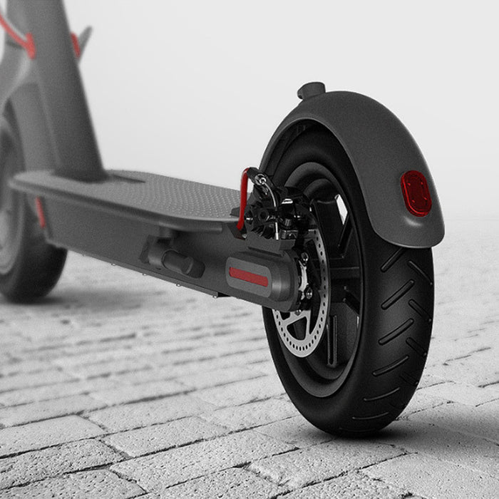 Scooter eléctrico plegable de aleación de aluminio de 8,5 pulgadas
