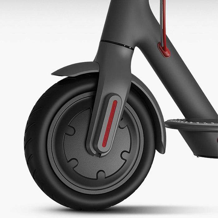 Scooter eléctrico plegable de aleación de aluminio de 8,5 pulgadas