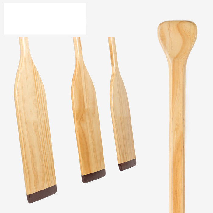 Canoa a remi in legno Dragon Boat Pulp