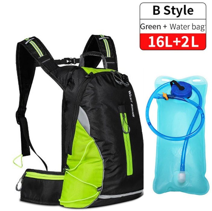 Zaino da ciclismo Borsa per mountain bike da esterno