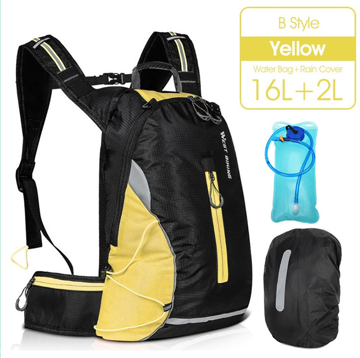 Zaino da ciclismo Borsa per mountain bike da esterno