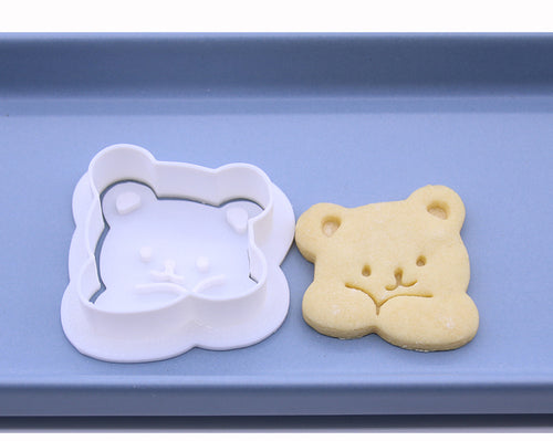 Children Parent-Child DIY Cookies Home Baking Hand Tools