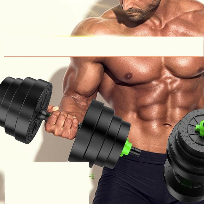 Abnehmbare Fitnessgeräte Home