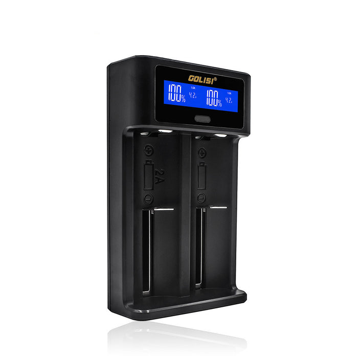 Home Fashion Portable Lithium Battery Charger