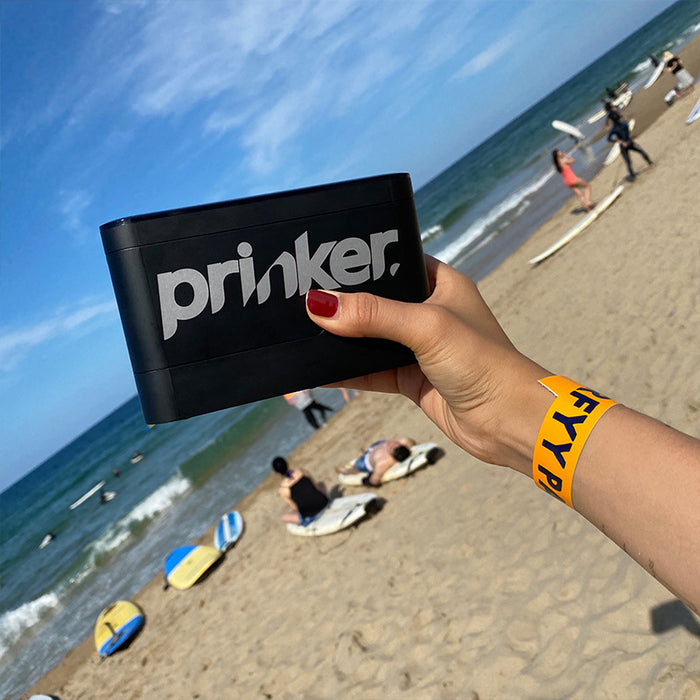 Drucker S Zweite Generation Tattoo-Drucker Handheld