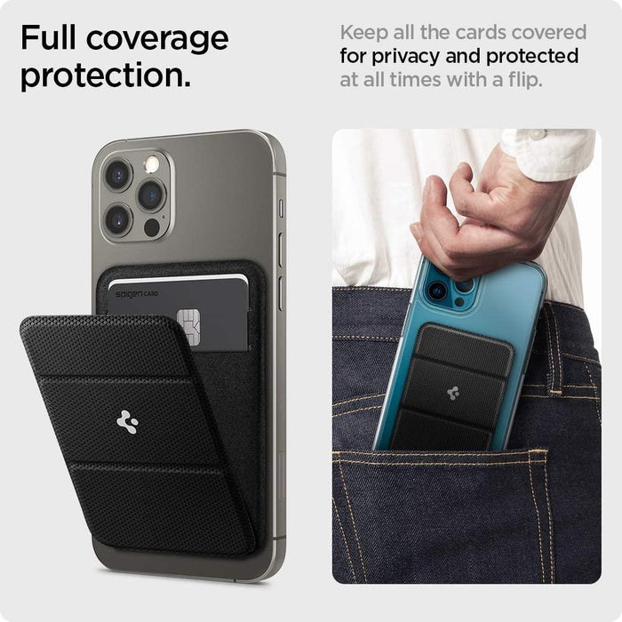 Magnetic card holder mobile phone holder card holder accessories