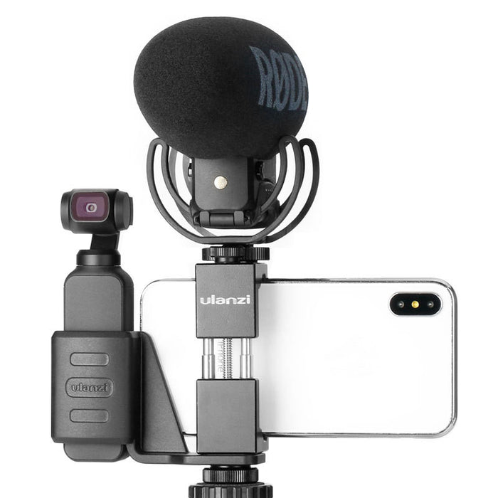 Expand Adapter Halterung Kamera zu verbinden Handy Clip Zubehör