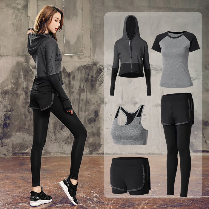 Fitnessstudio Trainingsanzug
