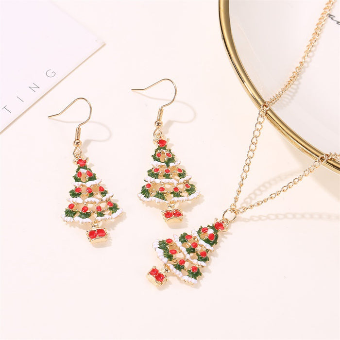 Ohrringe für Frauen Modeschmuck Ohrringe für Weihnachten