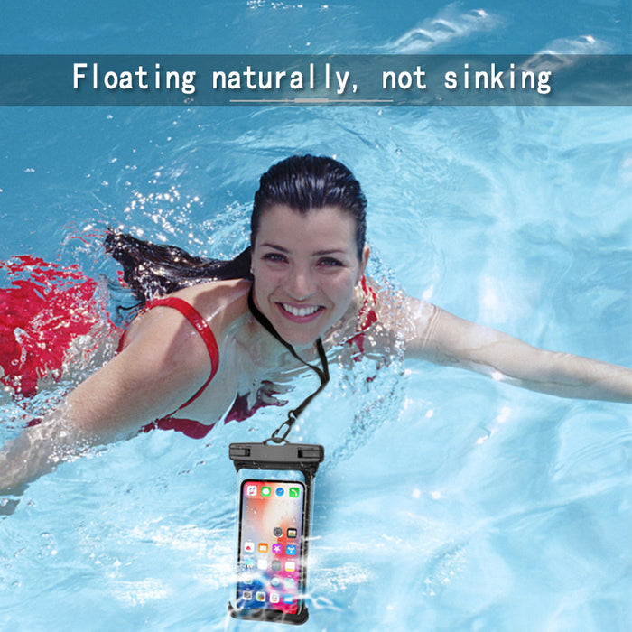 Mobile wasserdichte Tasche