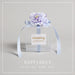 10 Teile/satz Hochzeit Geschenkbox 7x7 cm Quadratische Transparente PVC Box Candy