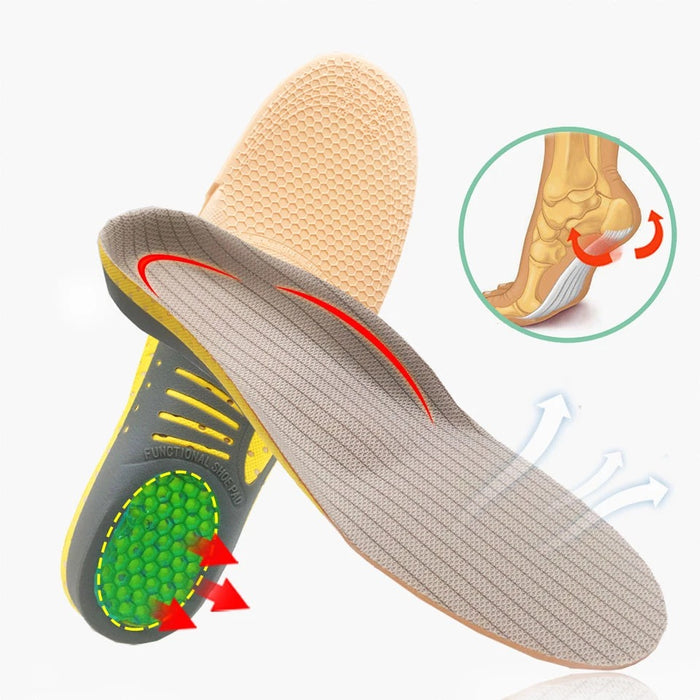 Arch sports insole