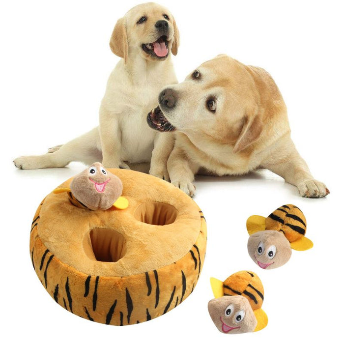 Pet Voice Plüschtiere
