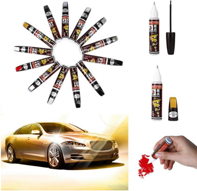Auto Lackstift Auto Kratzer Reparaturmittel