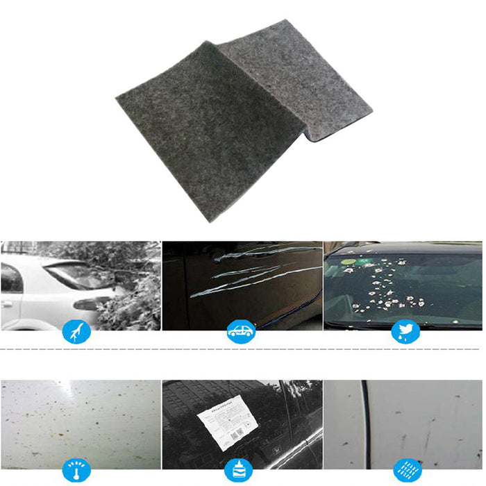 Auto Kratzer Reparatur Nano-Tuch Poliertuch