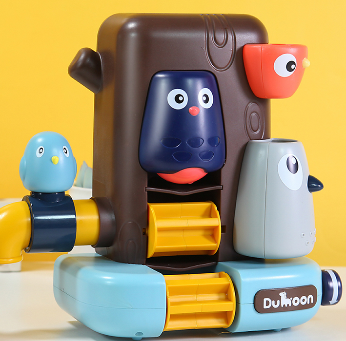 Baby-Badespielzeug
