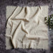 12 Stück Servietten Baumwollgaze 41 cm Serviette Musselin Geschirrtücher Abendessen Retro