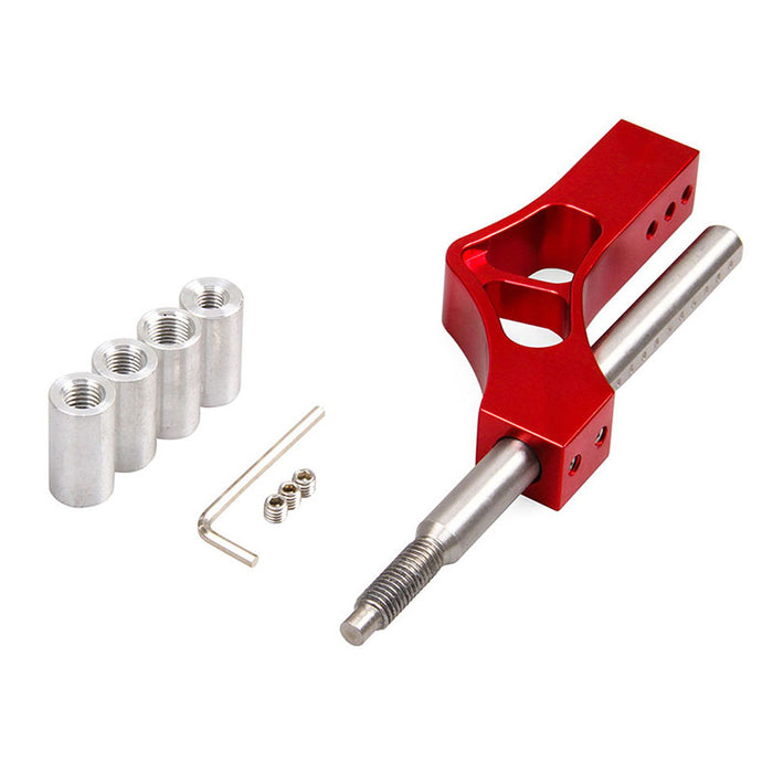 Adjustable gear shifter car modification accessories
