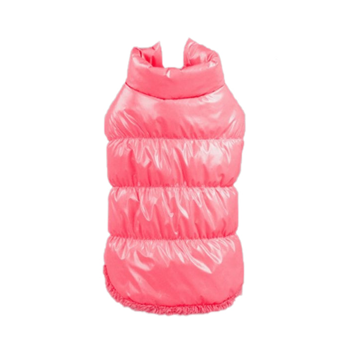 Cotton down clothing for pets