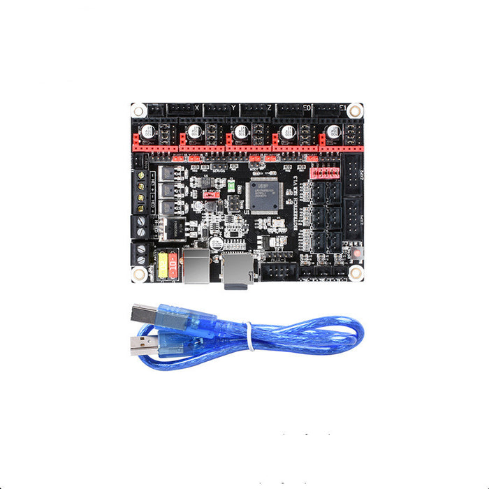 3D-Drucker-Motherboard
