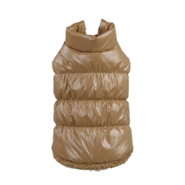 Cotton down clothing for pets