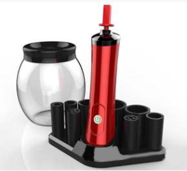 Make-up-Pinselreiniger
