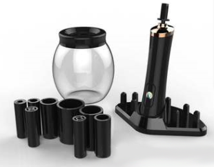 Make-up-Pinselreiniger