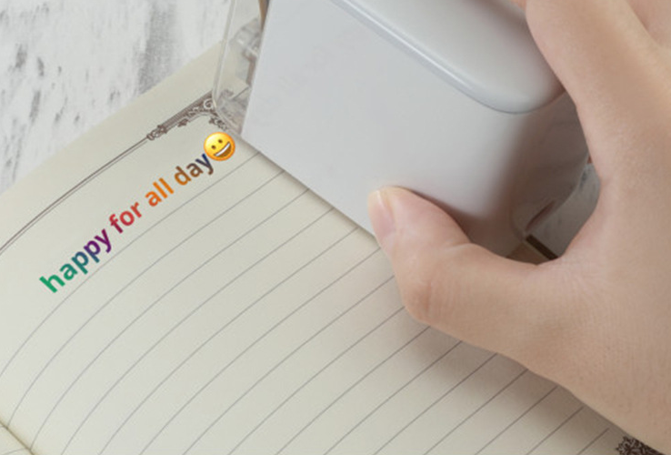 Handheld-Drucker