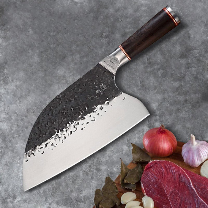 Edelstahl Küchenmesser Fleischermesser Küche Küchenmesser