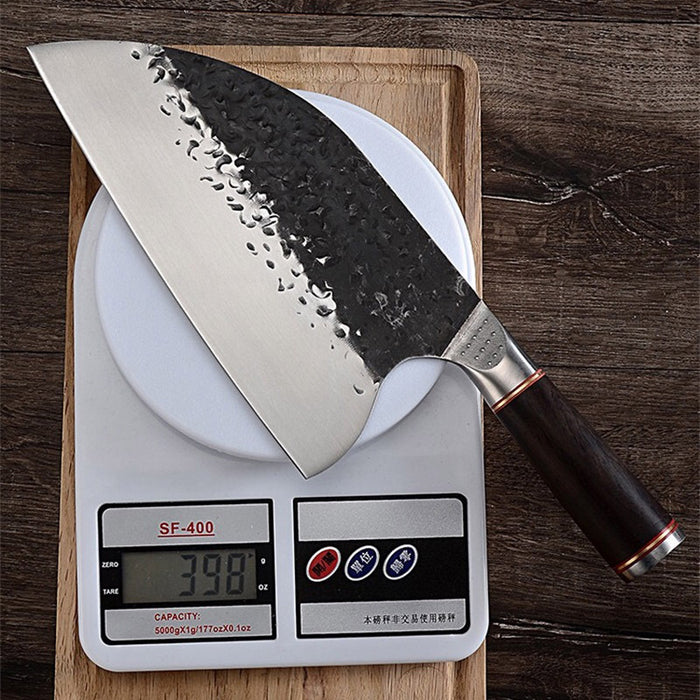 Edelstahl Küchenmesser Fleischermesser Küche Küchenmesser