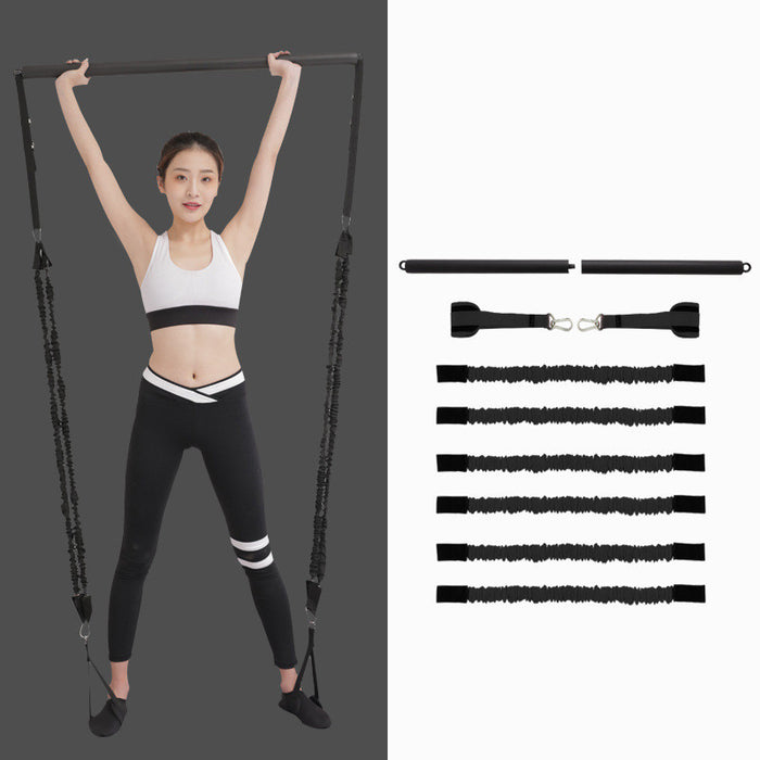 Pilates Fitness Bar Yoga Ausrüstung Rallye