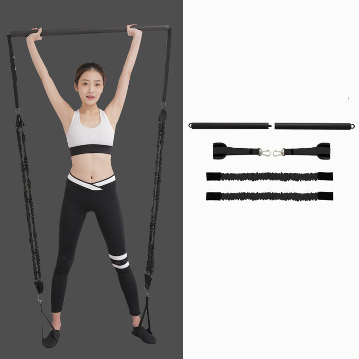 Pilates Fitness Bar Yoga Ausrüstung Rallye