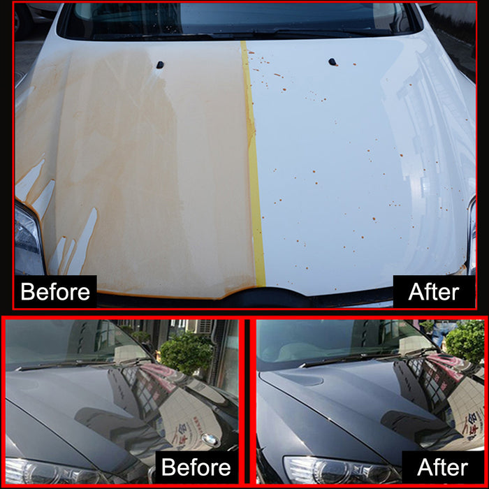 Auto-Polier- und Kratzer-Reparaturset