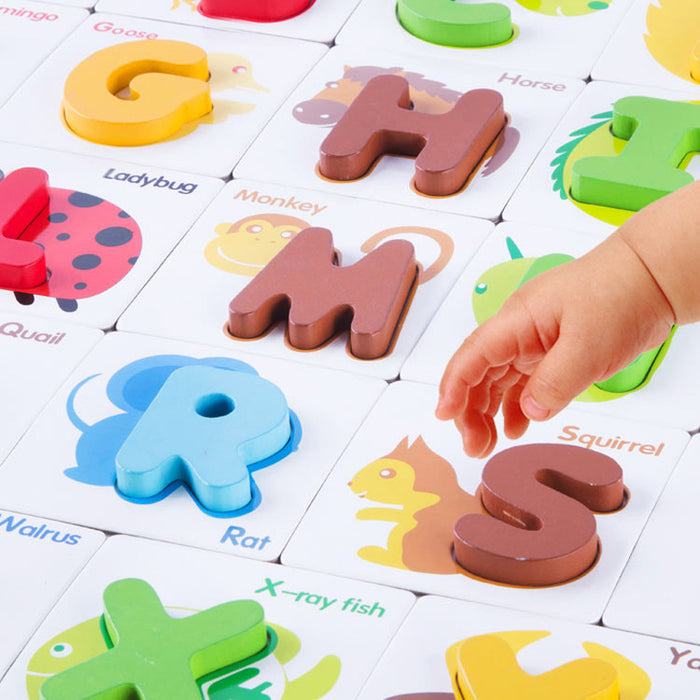 Baby Enlightenment Puzzle Spielzeug