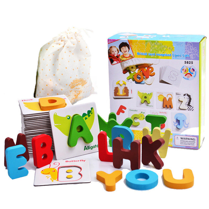 Baby Enlightenment Puzzle Spielzeug