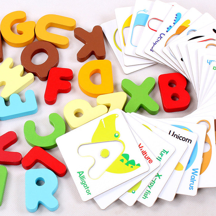 Baby Enlightenment Puzzle Spielzeug
