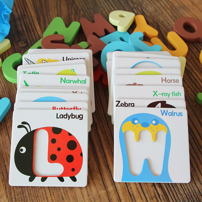 Baby Enlightenment Puzzle Spielzeug
