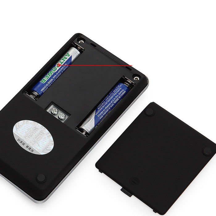Mini-Schmuckwaage Tragbare elektronische Taschenwaage